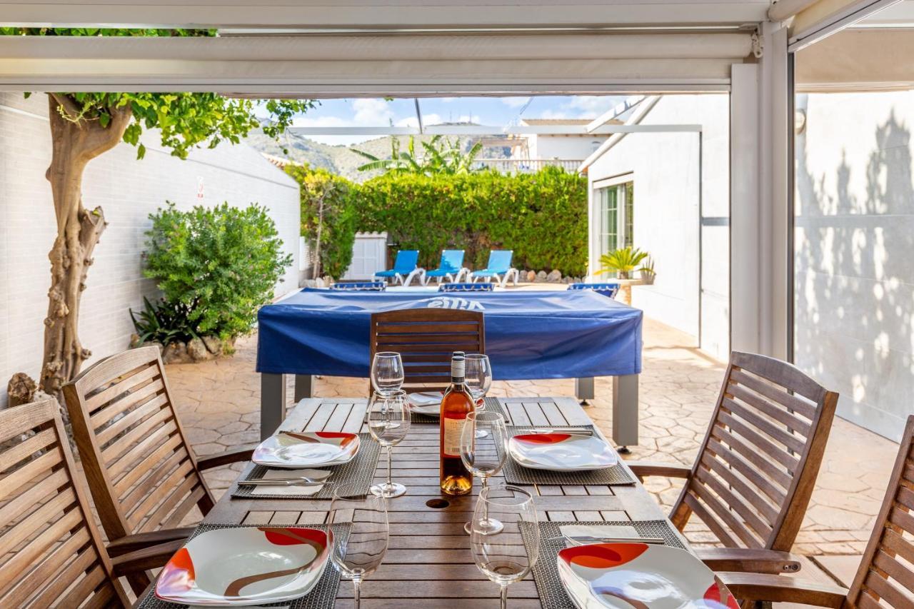 Ferienhaus Tucan Alcudia